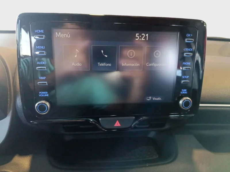 Imagen de TOYOTA Yaris