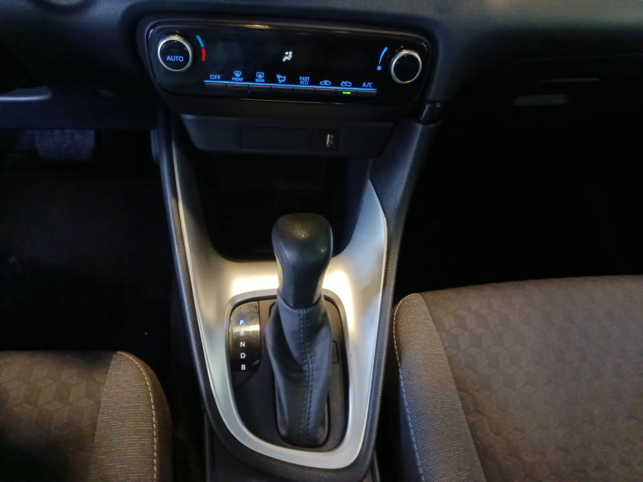 Imagen de TOYOTA Yaris