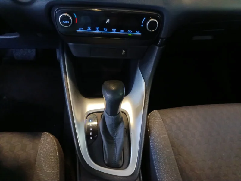 Imagen de TOYOTA Yaris