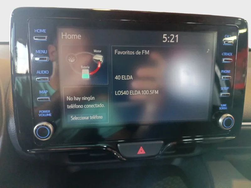 Imagen de TOYOTA Yaris