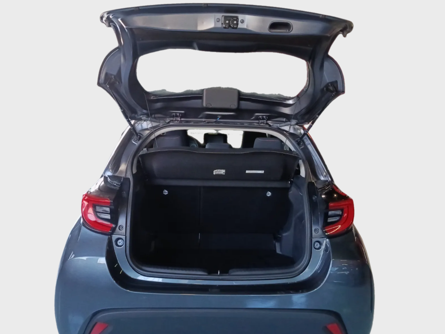 Imagen de TOYOTA Yaris