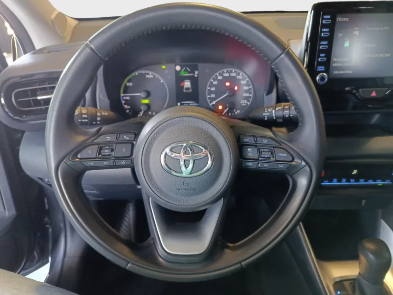Imagen de TOYOTA Yaris