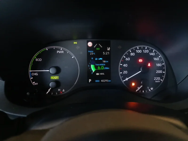 Imagen de TOYOTA Yaris