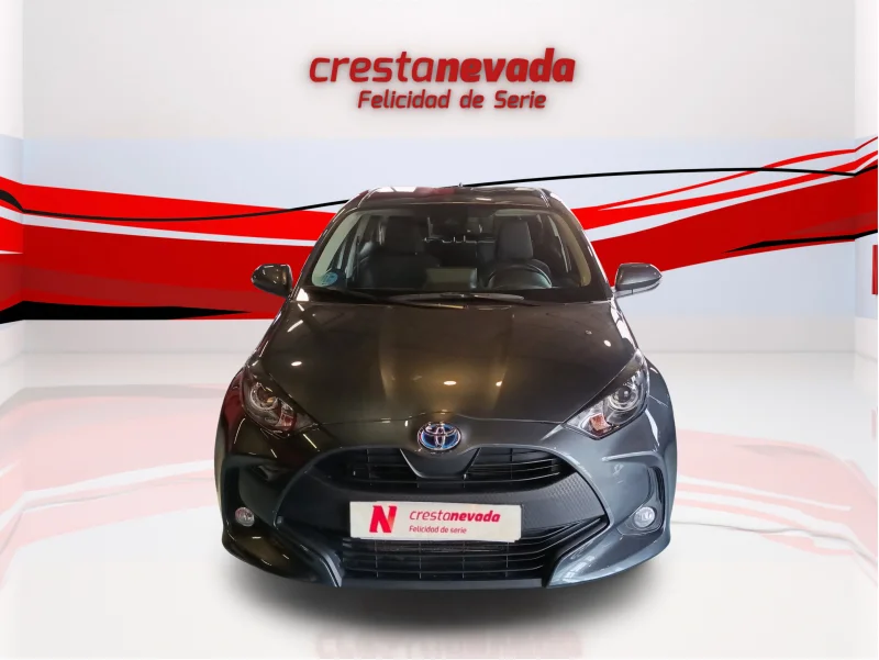 Imagen de TOYOTA Yaris