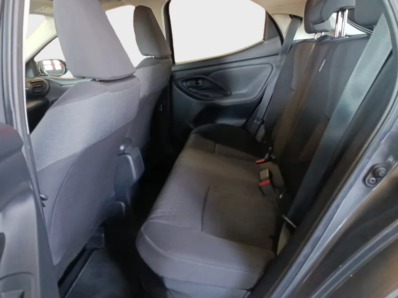 Imagen de TOYOTA Yaris