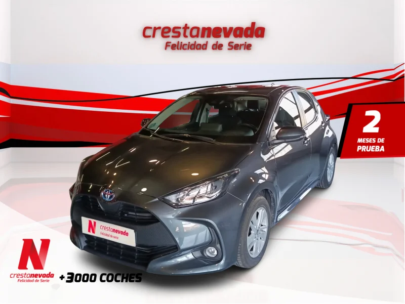 Imagen de TOYOTA Yaris