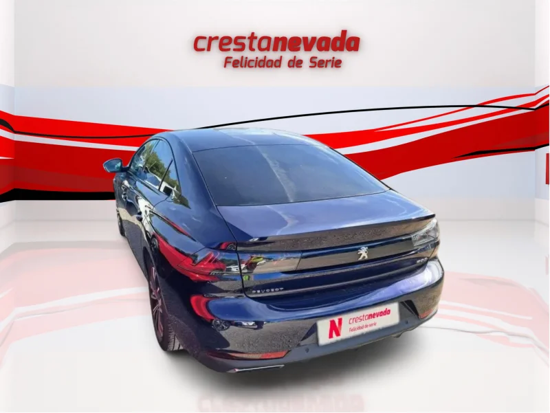 Imagen de Peugeot 508