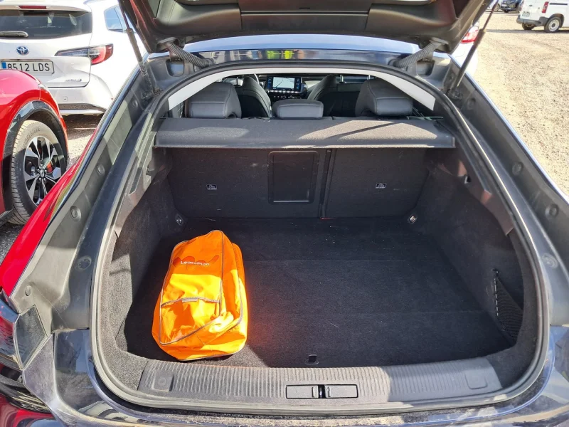 Imagen de Peugeot 508