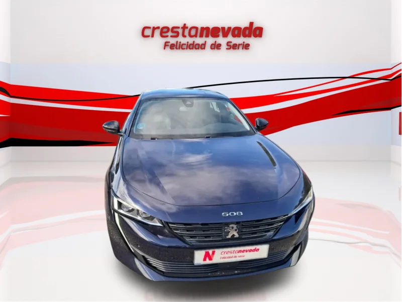 Imagen de Peugeot 508