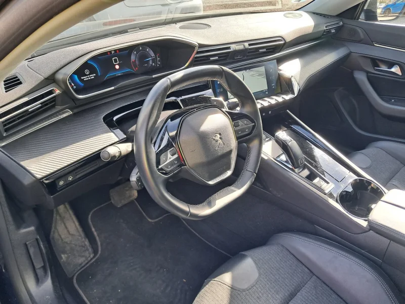 Imagen de Peugeot 508