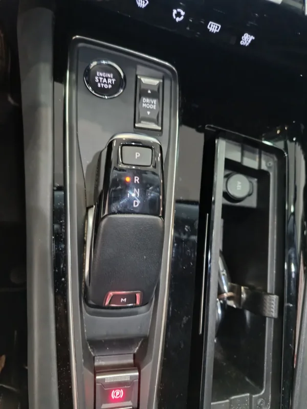 Imagen de Peugeot 508