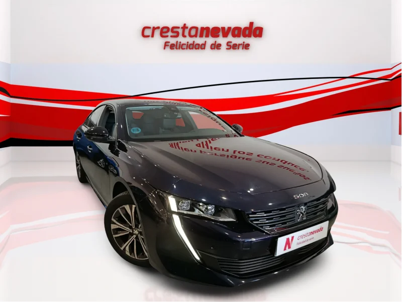 Imagen de Peugeot 508