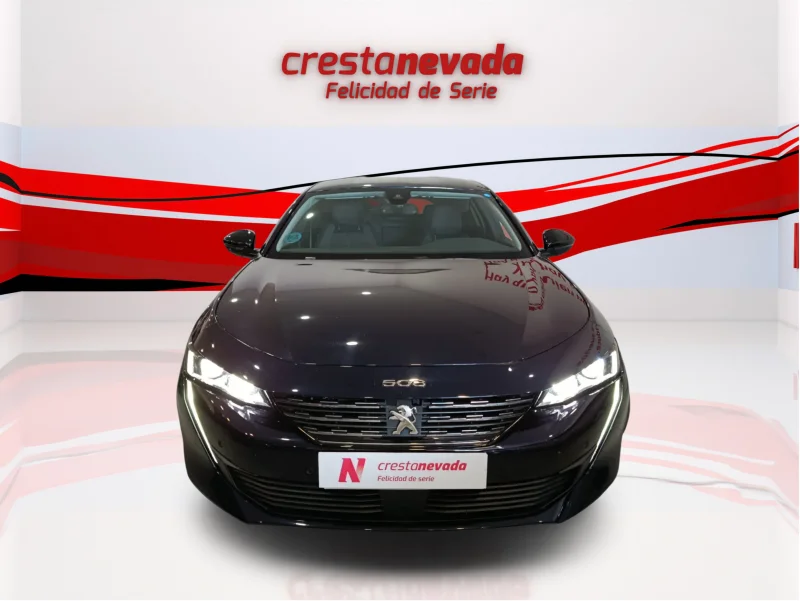 Imagen de Peugeot 508