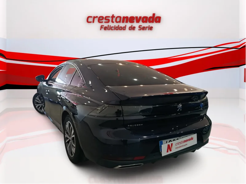 Imagen de Peugeot 508