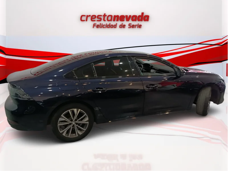 Imagen de Peugeot 508