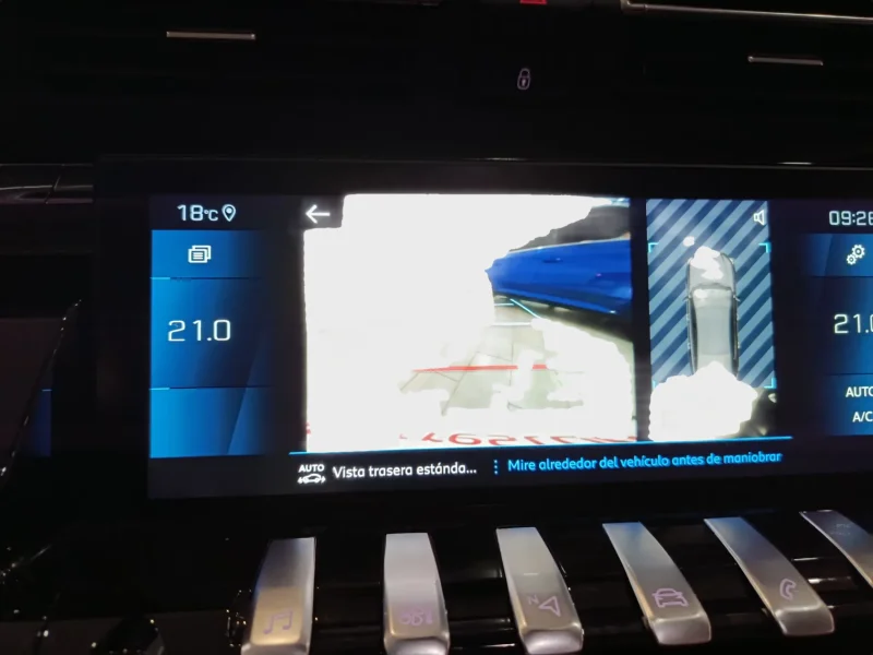 Imagen de Peugeot 508