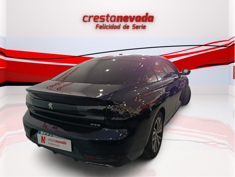 Imagen de Peugeot 508