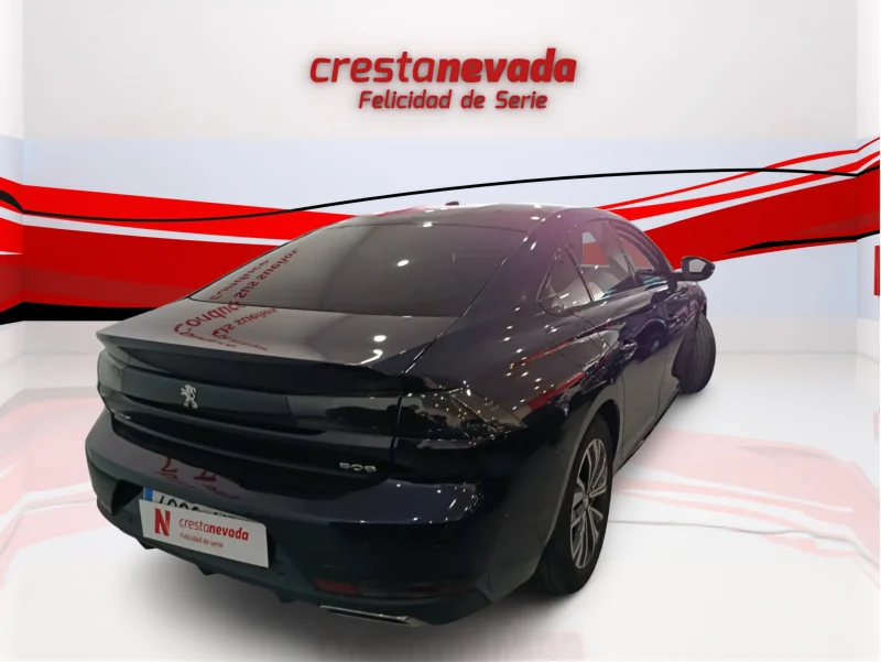 Imagen de Peugeot 508