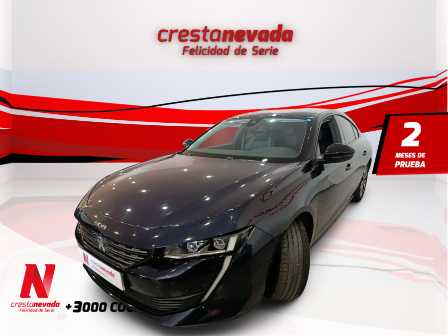 Imagen de Peugeot 508