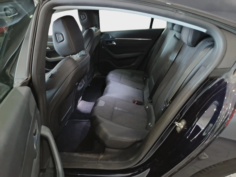 Imagen de Peugeot 508
