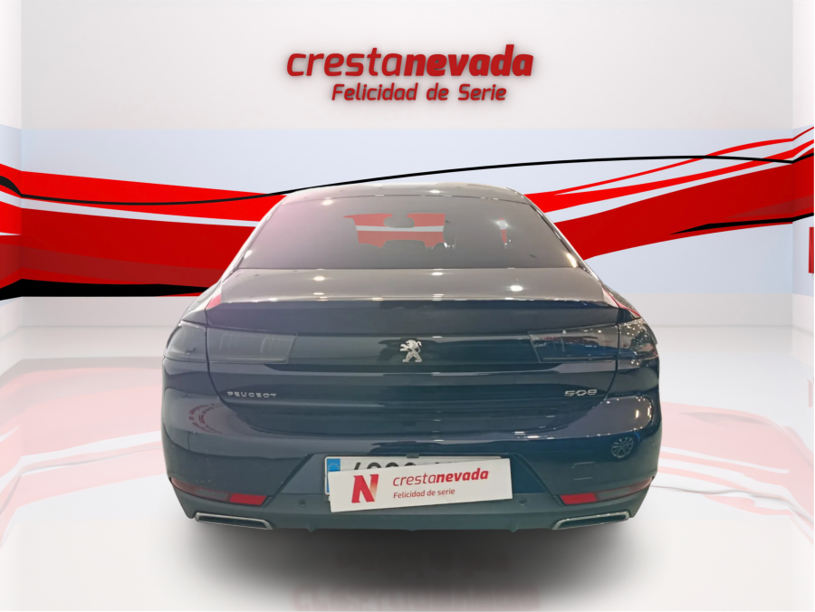 Imagen de Peugeot 508