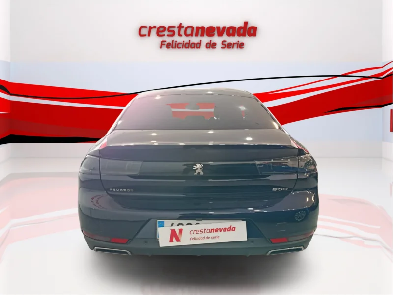 Imagen de Peugeot 508