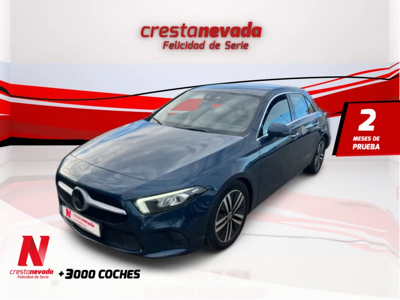 Mercedes-benz Clase A