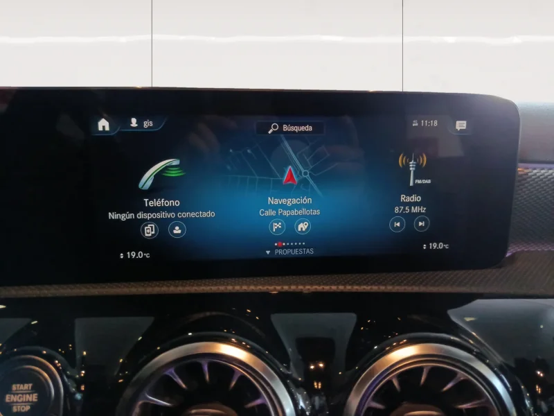 Imagen de mercedes-benz Clase A