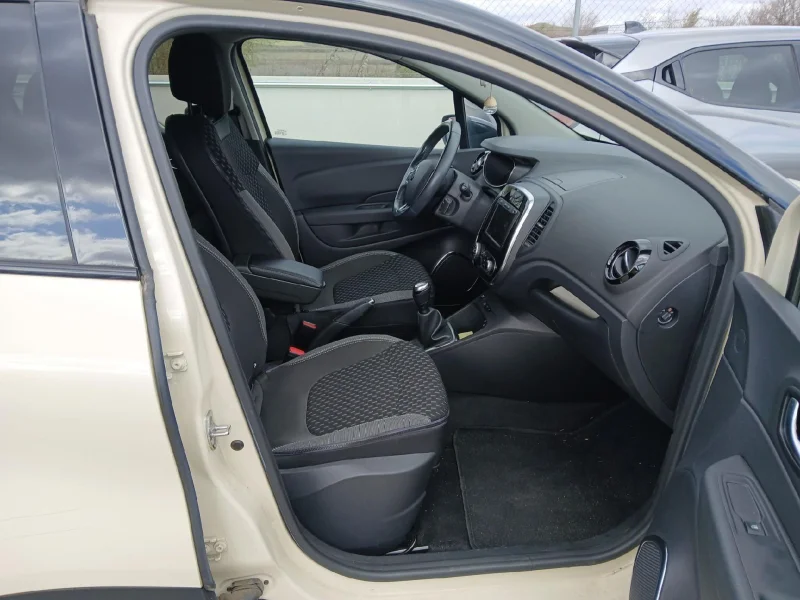 Imagen de Renault Captur