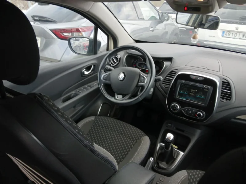 Imagen de Renault Captur