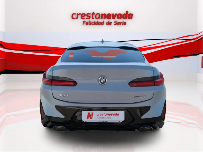 Imagen de BMW X4
