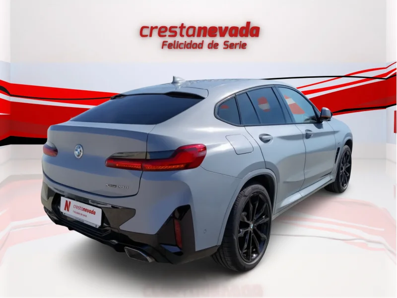 Imagen de BMW X4