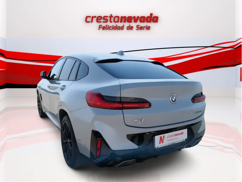 Imagen de BMW X4