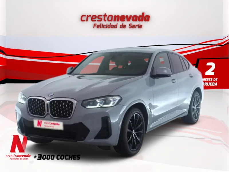 Bmw X4