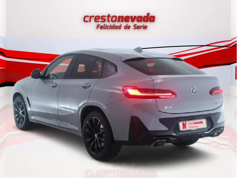 Imagen de BMW X4