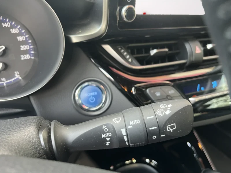 Imagen de TOYOTA C-HR