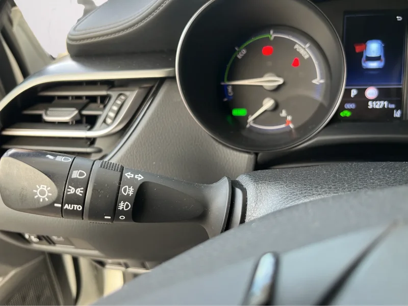 Imagen de TOYOTA C-HR