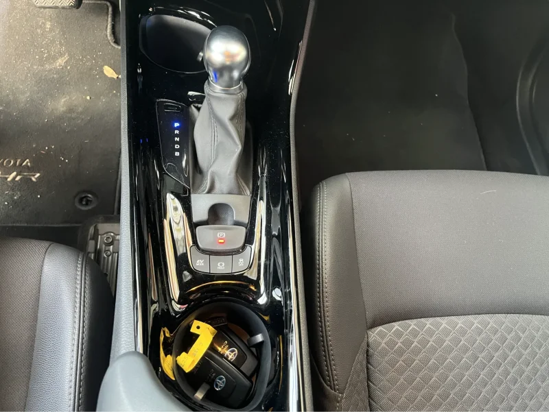 Imagen de TOYOTA C-HR