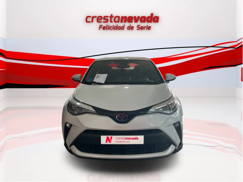 Imagen de TOYOTA C-HR