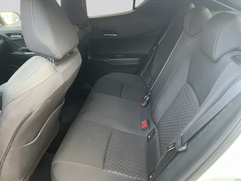 Imagen de TOYOTA C-HR