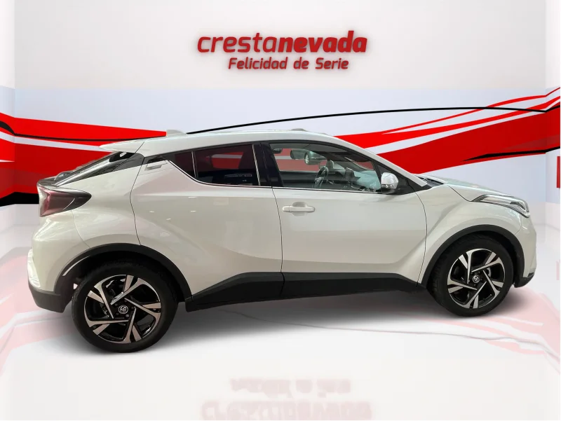 Imagen de TOYOTA C-HR