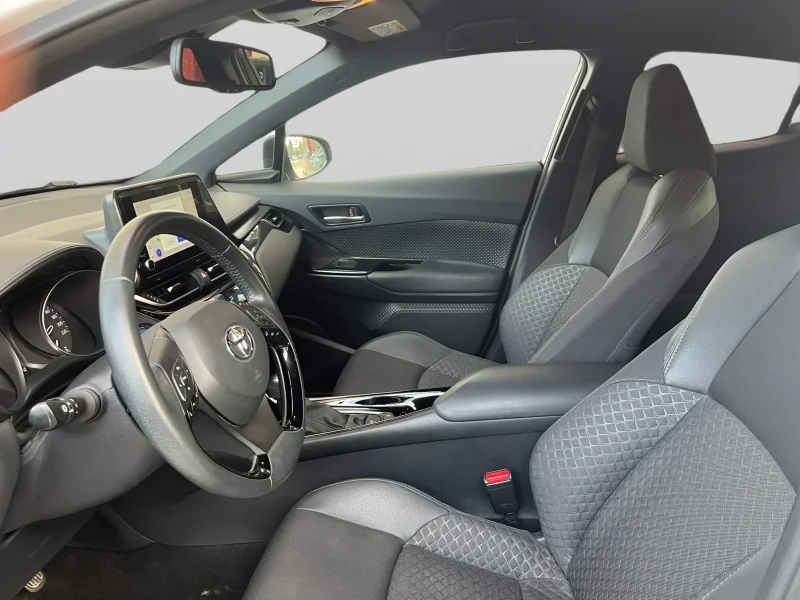 Imagen de TOYOTA C-HR