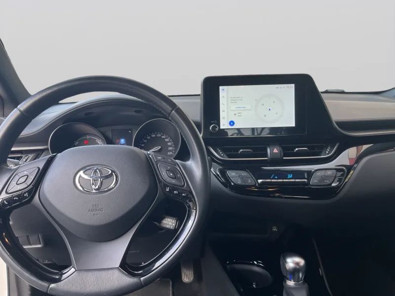 Imagen de TOYOTA C-HR