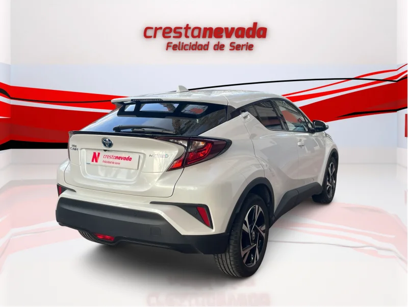 Imagen de TOYOTA C-HR