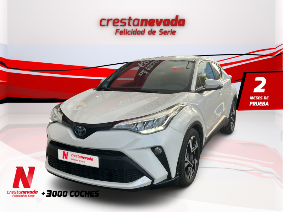 Imagen de TOYOTA C-HR