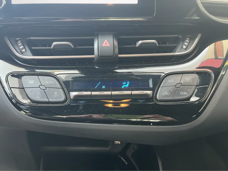 Imagen de TOYOTA C-HR