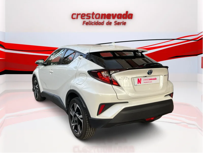 Imagen de TOYOTA C-HR