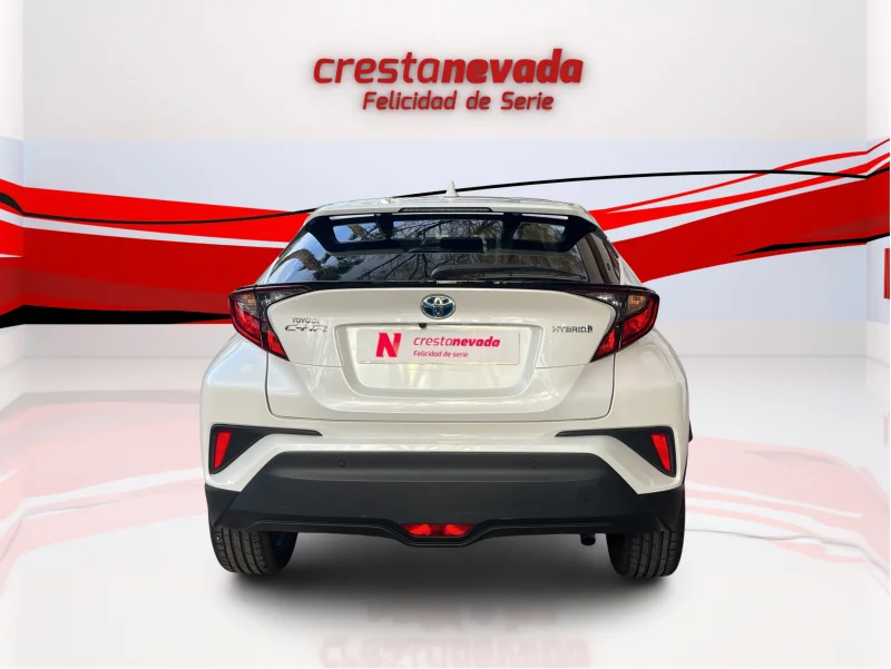 Imagen de TOYOTA C-HR