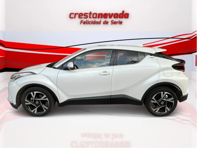 Imagen de TOYOTA C-HR