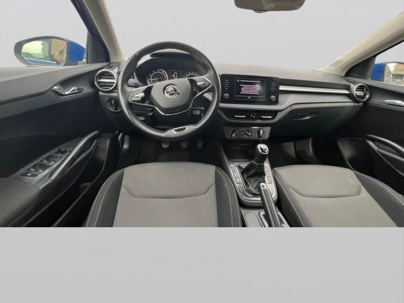 Imagen de Skoda Fabia